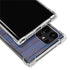 Haiti Flag Dark Wood Galaxy S24 Ultra Clear Case